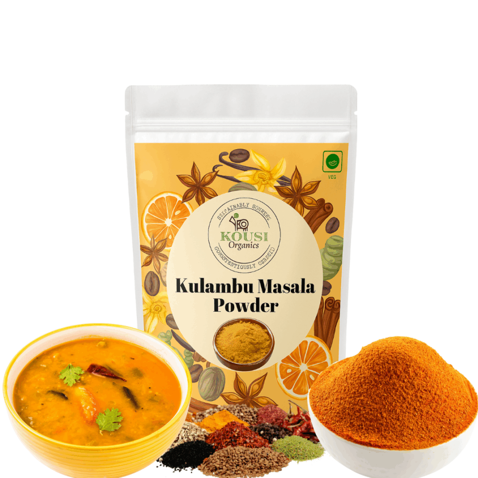 Kulambu Masala Powder 500g