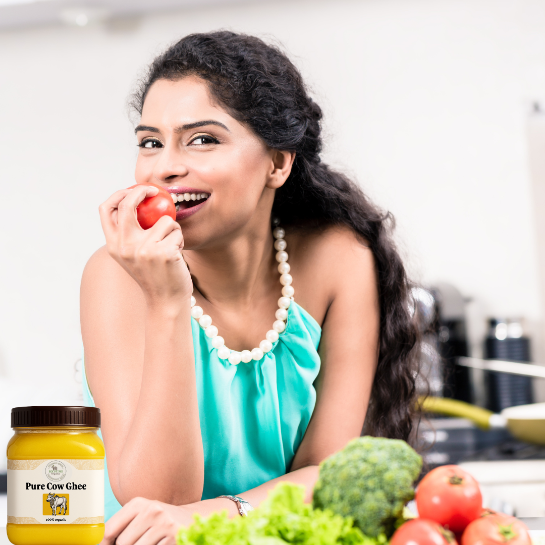 Pure Cow Ghee - Image 3