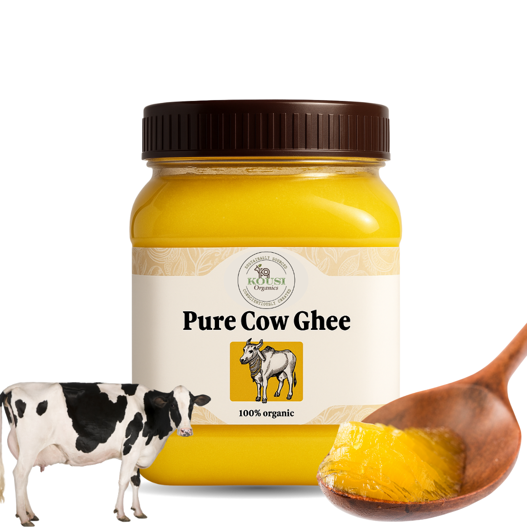 Pure Cow Ghee - Image 2
