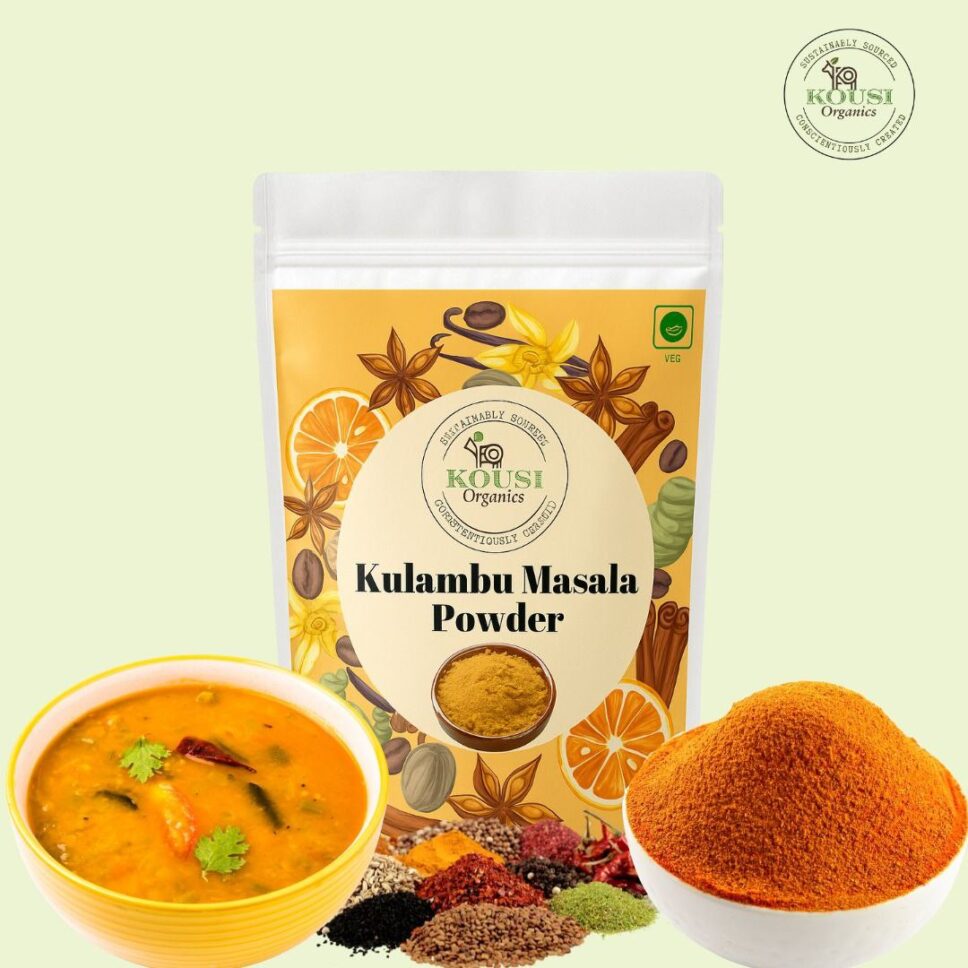 Kulambu Masala Powder 500g