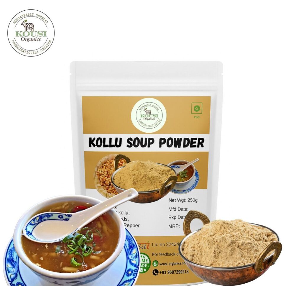 Kollu Kanji Mix