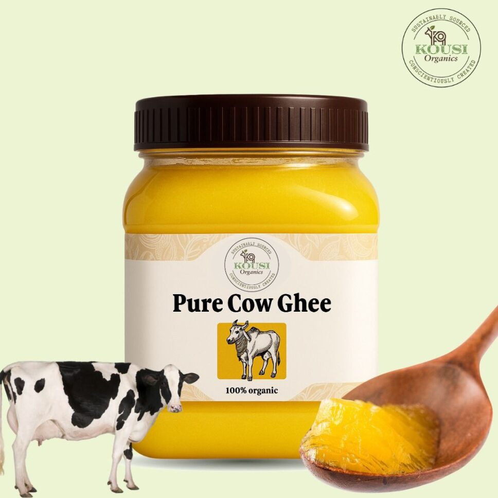 Pure Cow Ghee 500g