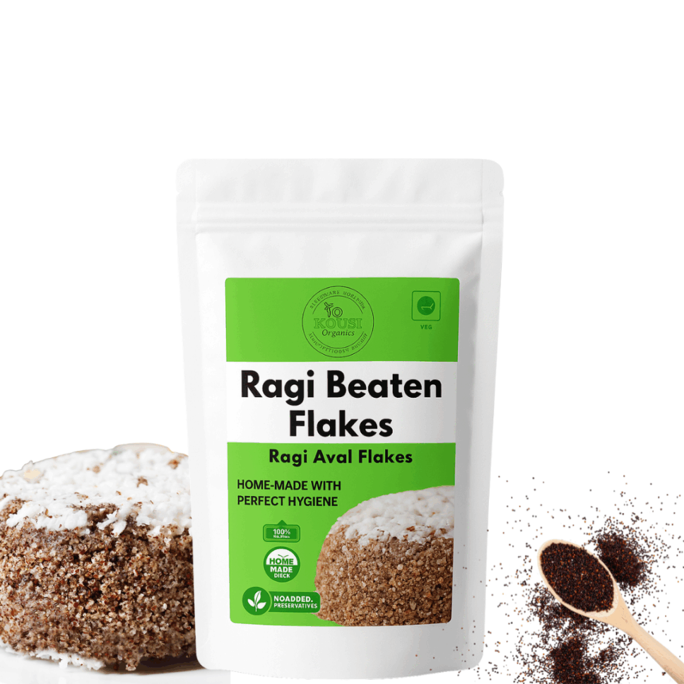 Ragi Aval Flakes 500g