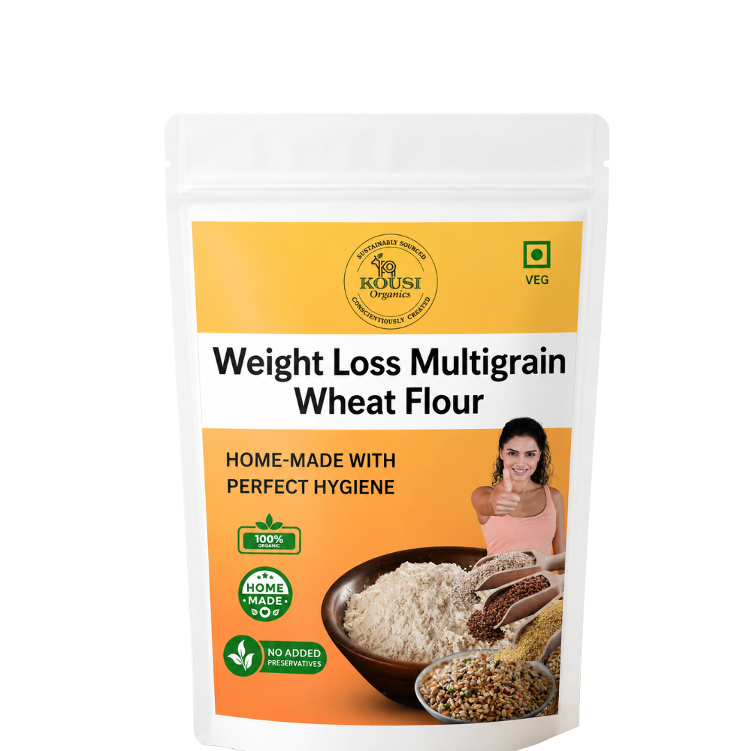 Multigrain Wheat Flour (Dinner) - Image 2