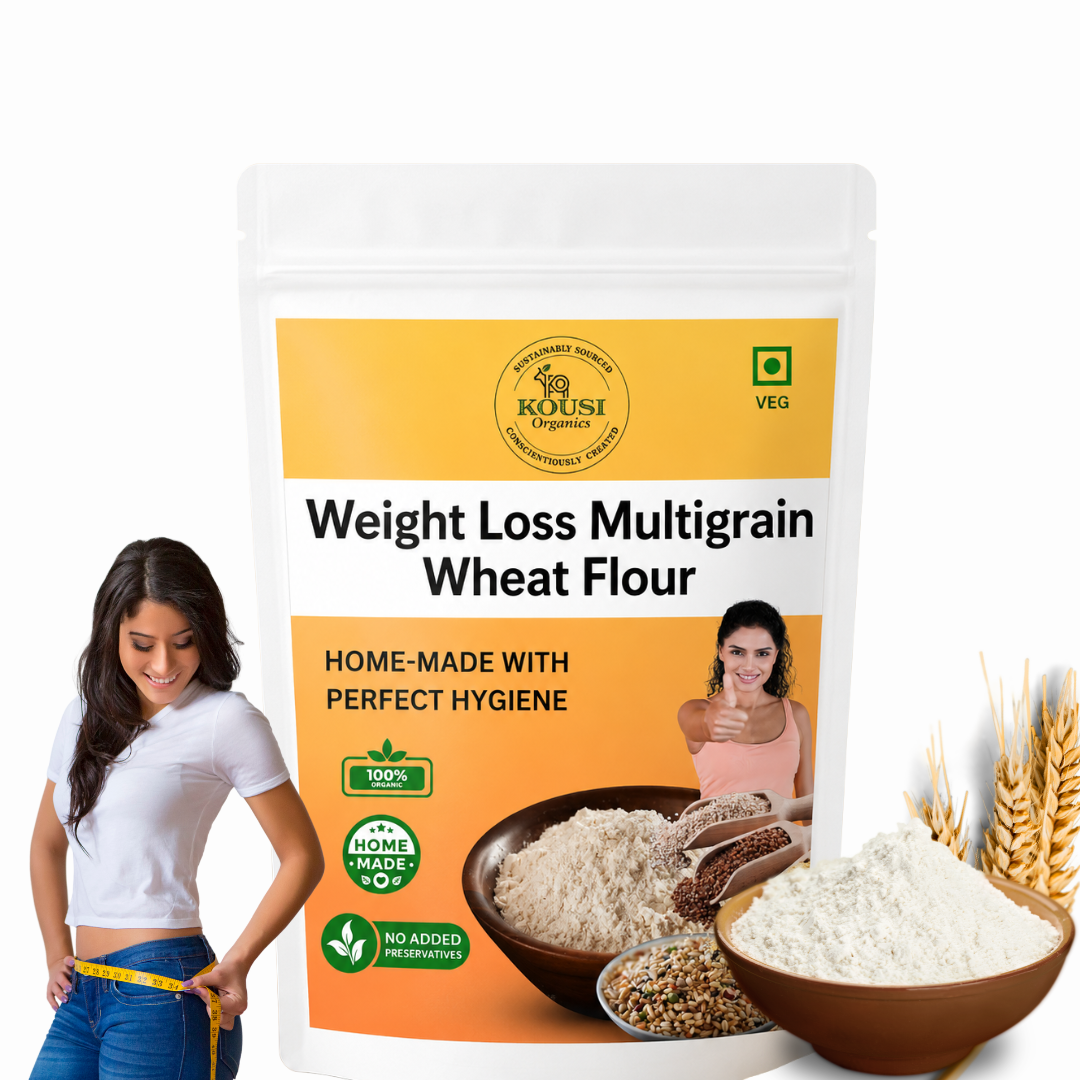 Multigrain Wheat Flour (Dinner)