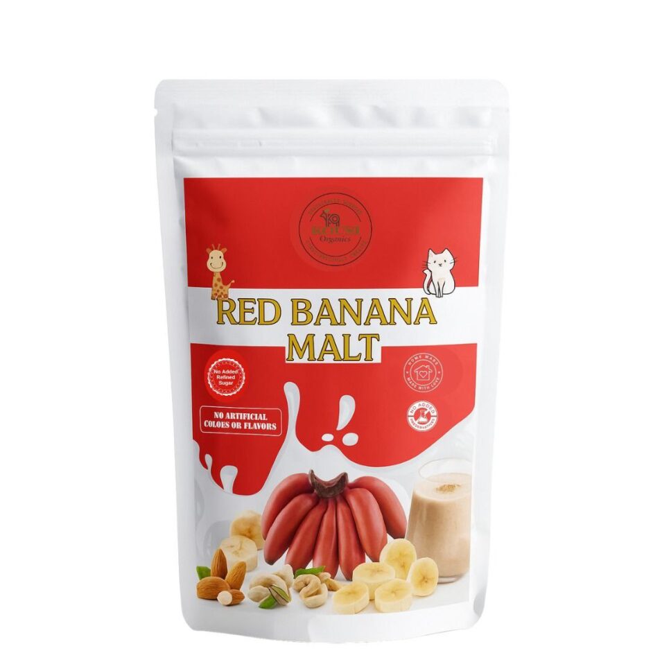 Health Drink Mixes