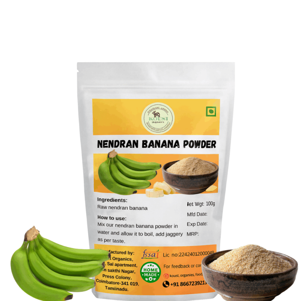 Nendran Banana Powder 250g
