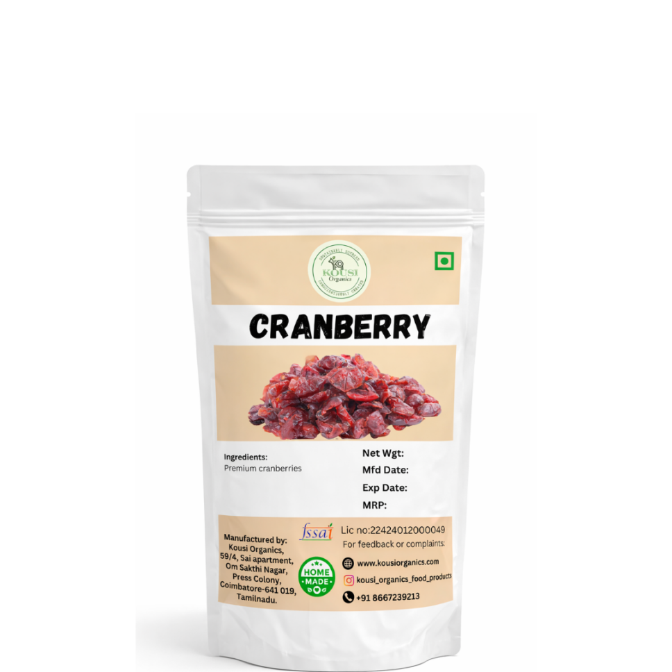Cranberry (100g)