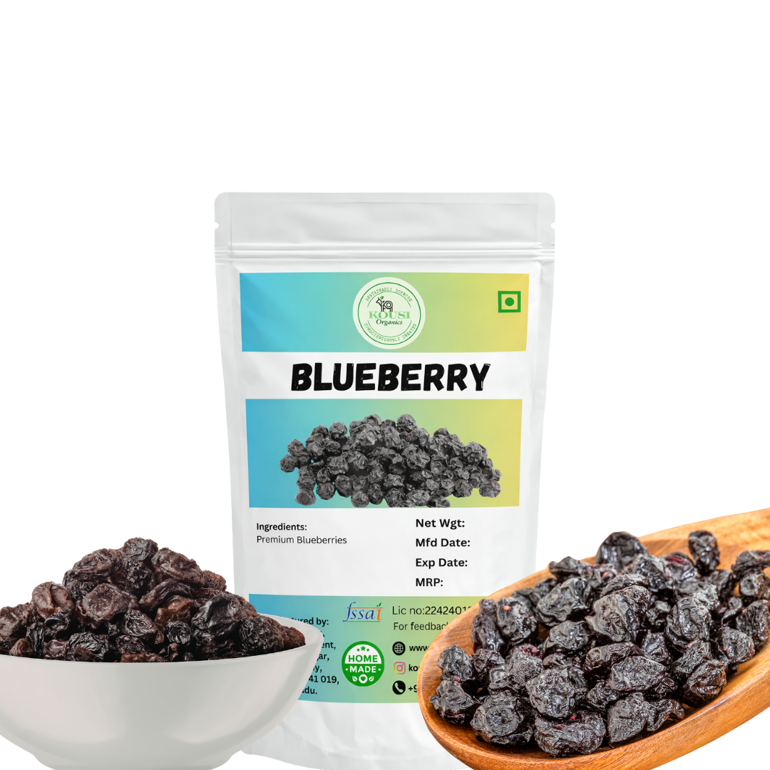 Blueberry (100g) - Image 2