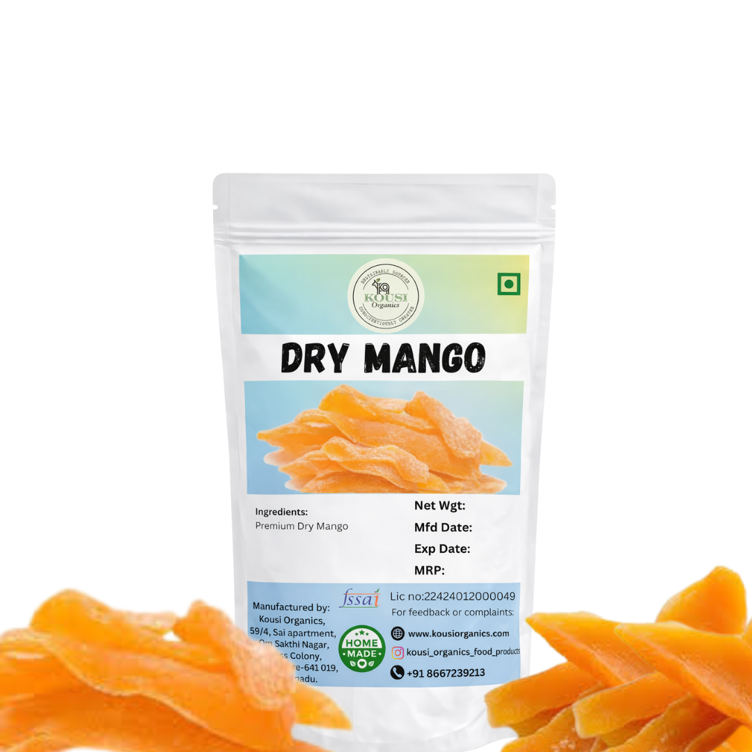 Dry Mango (100g) - Image 2