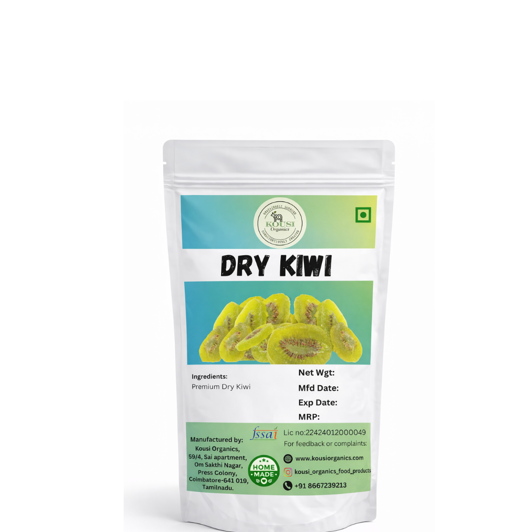 premium dry kiwi