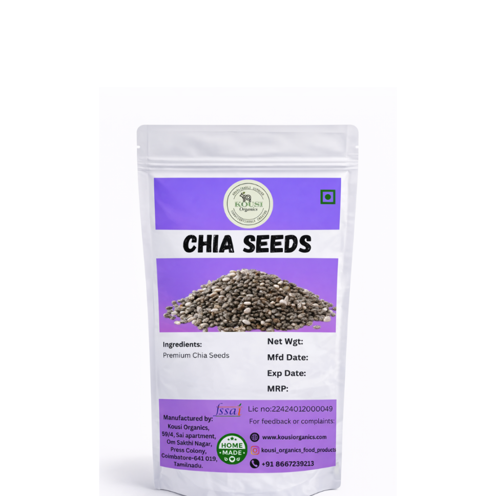 best chia seeds