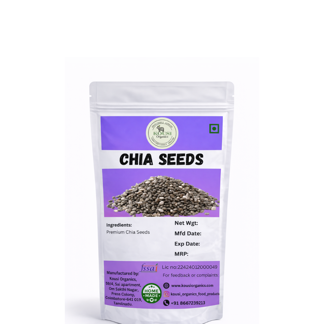 best chia seeds