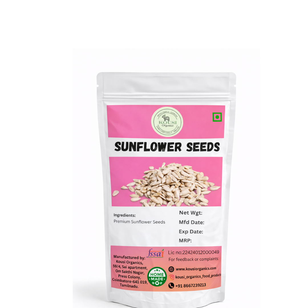 best sunflower seeds