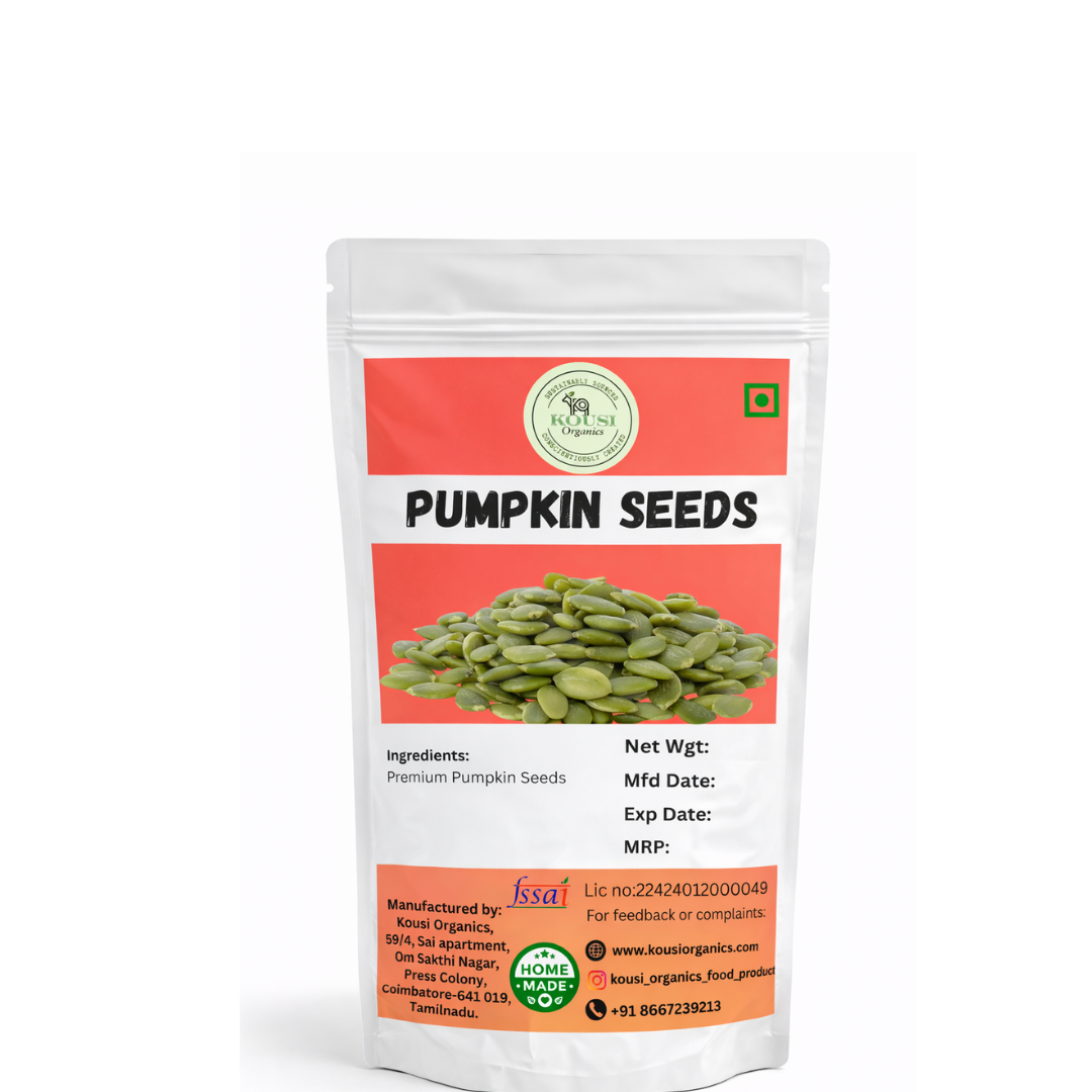 best pumpkin seeds