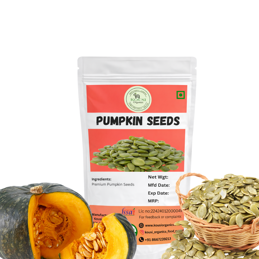 Pumpkin Seeds (100g) - Image 2