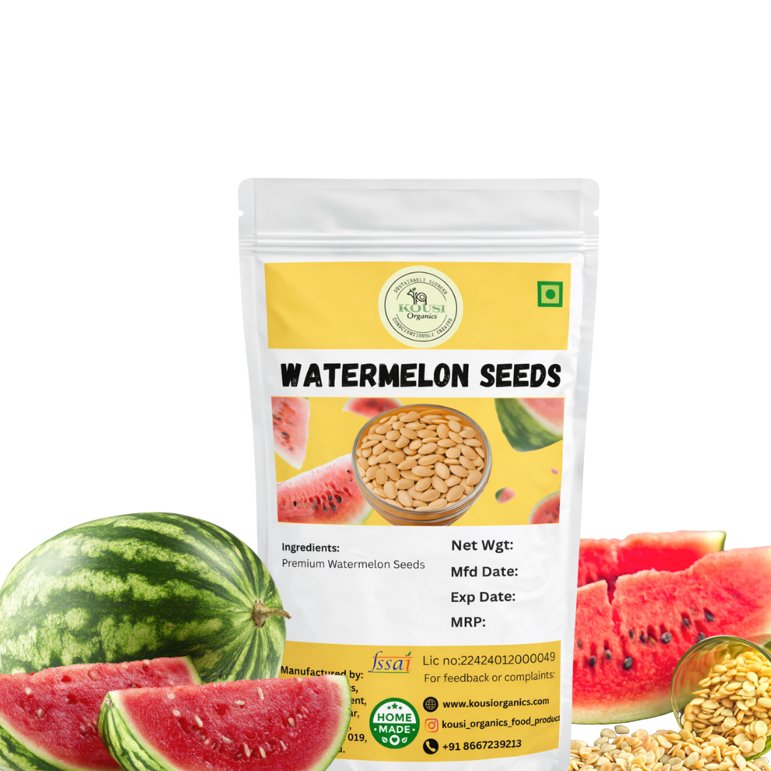 Watermelon Seeds (100g) - Image 2