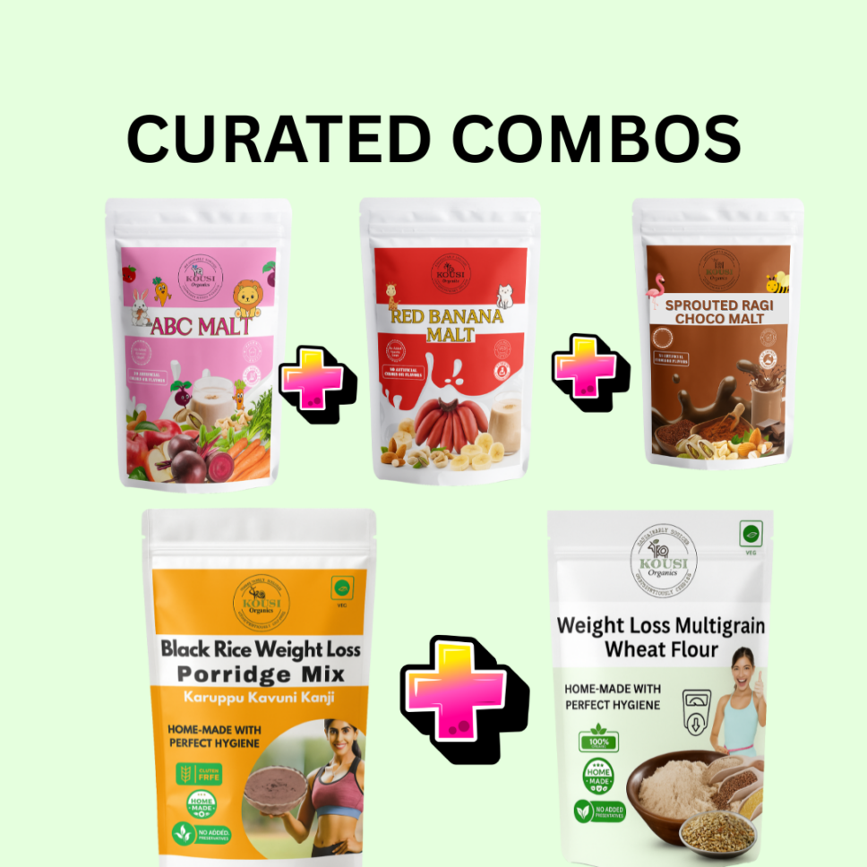 Curated Combos