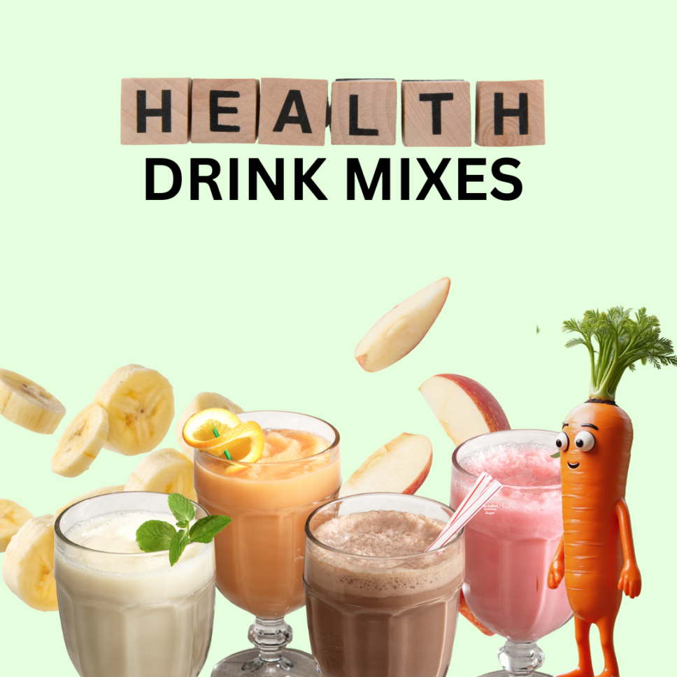 Health Drink Mixes