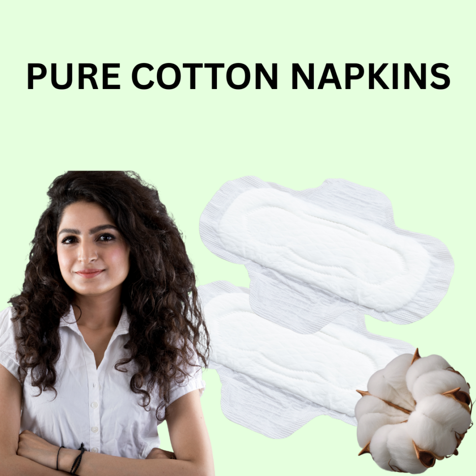 Pure Cotton Napkins