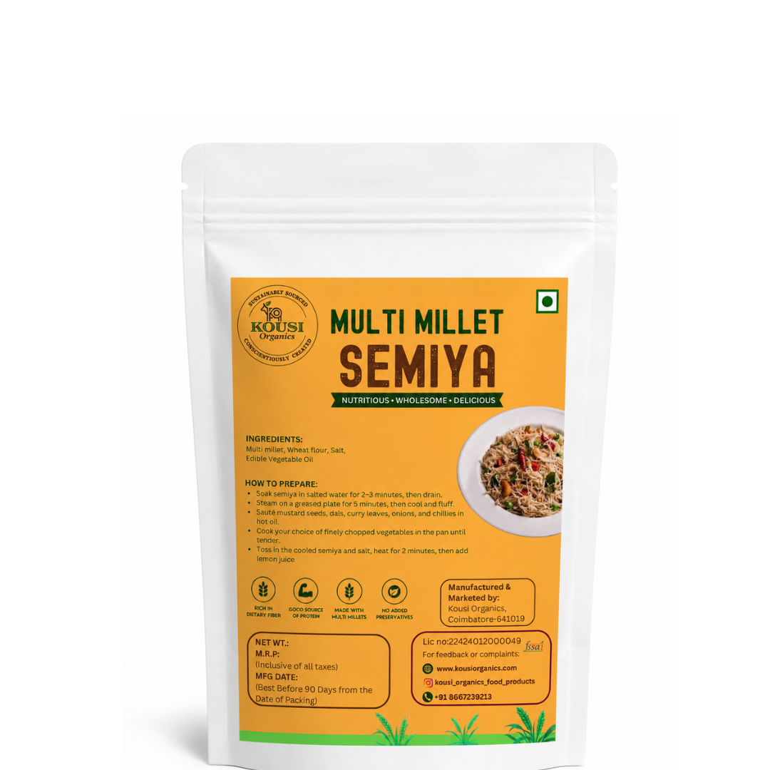 Multi Millet Semiya (180g) - Image 2