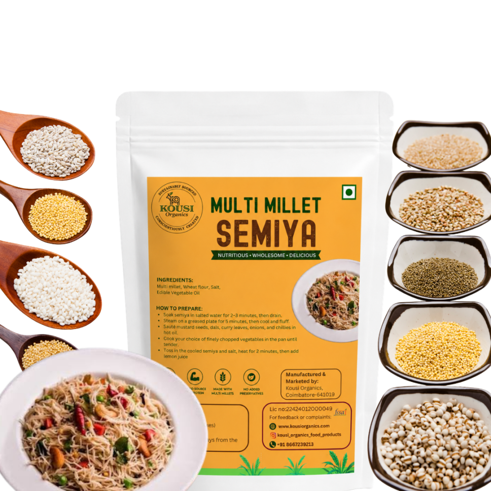 Multi Millet Semiya (180g)