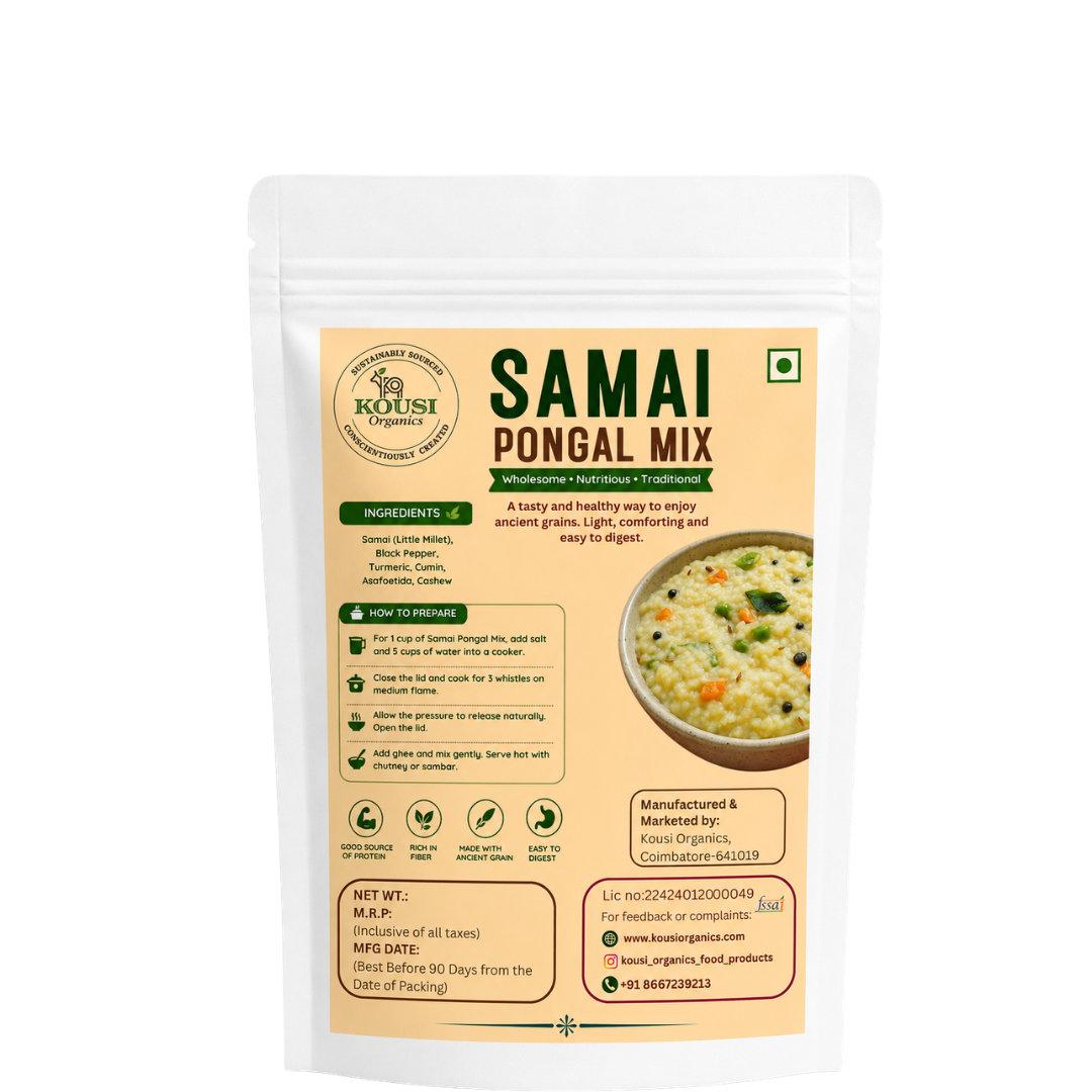 Samai Pongal Mix (200g) - Image 2