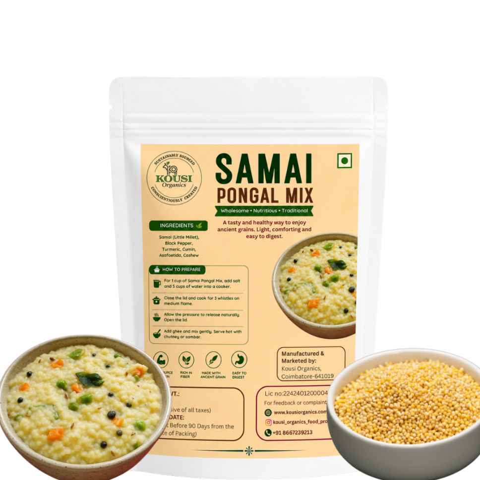 Samai Pongal Mix (200g)
