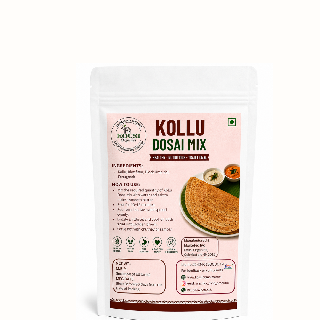 Kollu Dosa Mix (200g) - Image 2