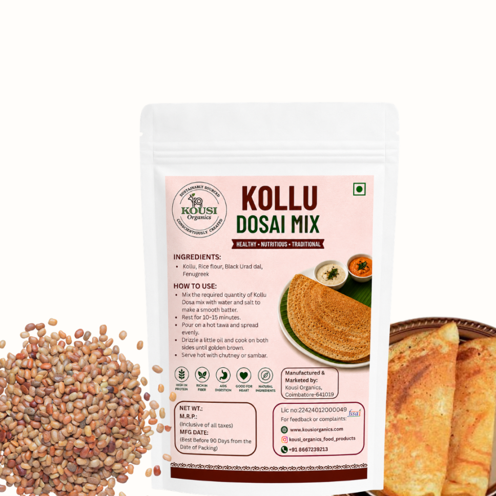 Kollu Dosa Mix (200g)