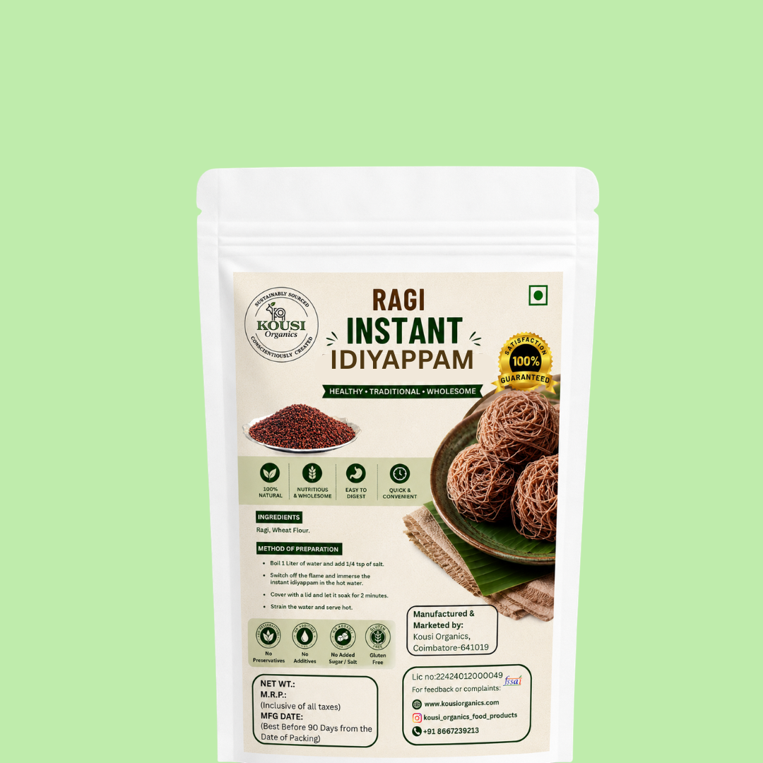 Ragi Instant Idiyappam - Image 2
