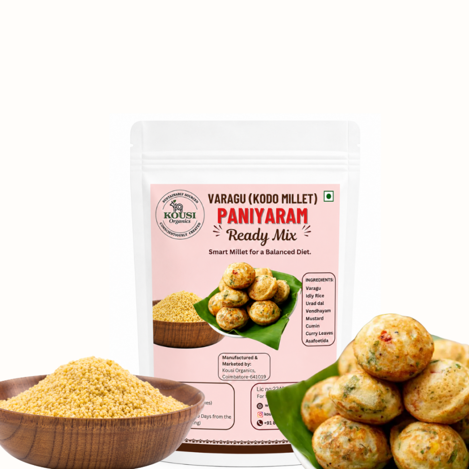 Varagu Paniyaram Mix (200g)